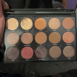 Morphe 15N Palette